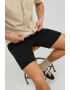 Jack & Jones Къс панталон с лен - Pepit.bg