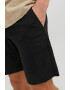 Jack & Jones Къс панталон с лен - Pepit.bg