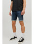 Jack & Jones Къси дънки с навит подгъв - Pepit.bg