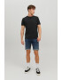 Jack & Jones Къси дънки с навит подгъв - Pepit.bg