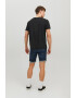 Jack & Jones Къси дънки с навит подгъв - Pepit.bg