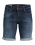 Jack & Jones Къси дънки с навит подгъв - Pepit.bg