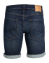 Jack & Jones Къси дънки с навит подгъв - Pepit.bg