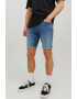 Jack & Jones Къси дънки с памук - Pepit.bg