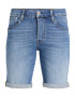 Jack & Jones Къси дънки с памук - Pepit.bg