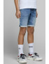 Jack&Jones Къси дънки с връзка - Pepit.bg