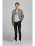 Jack&Jones Олекотено яке бомбър - Pepit.bg