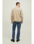 Jack & Jones Олекотено яке с лен - Pepit.bg