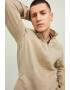 Jack & Jones Олекотено яке с лен - Pepit.bg