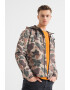 Jack&Jones Jack & Jones Олекотено яке Tamper с джобове с цип - Pepit.bg