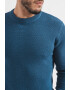 Jack & Jones Памучен пуловер Cameron - Pepit.bg