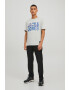 Jack & Jones Памучна тениска Future - Pepit.bg