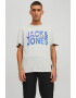 Jack & Jones Памучна тениска Future - Pepit.bg