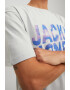Jack & Jones Памучна тениска Future - Pepit.bg