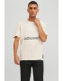 Jack & Jones Памучна тениска Future - Pepit.bg