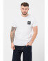 Jack & Jones Памучна тениска Lock - Pepit.bg