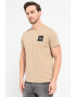 Jack & Jones Памучна тениска Lock - Pepit.bg