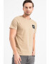 Jack & Jones Памучна тениска Lock - Pepit.bg