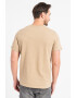 Jack & Jones Памучна тениска Lock - Pepit.bg