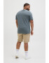 Jack  Jones Памучна тениска Plus Size - Pepit.bg