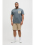 Jack  Jones Памучна тениска Plus Size - Pepit.bg