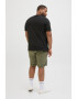 Jack  Jones Памучна тениска Plus Size - Pepit.bg