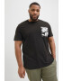Jack  Jones Памучна тениска Plus Size - Pepit.bg