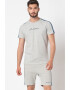 Jack & Jones Jack&Jones Памучна тениска Will и къс спортен панталон - Pepit.bg