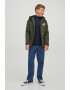 Jack & Jones Памучно поло - Pepit.bg