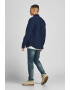 Jack&Jones Jack & Jones Памучно яке тип риза с джобове с капаче - Pepit.bg