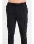 Jack & Jones Панталон карго Techno с еластична талия - Pepit.bg