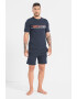 Jack & Jones Пижама на лога - Pepit.bg