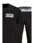 Jack & Jones Пижама с лого - Pepit.bg