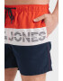 Jack & Jones Плувни шорти Fiji с цветен блок - Pepit.bg