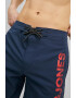 Jack & Jones Плувни шорти на лога - Pepit.bg