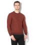 Jack&Jones Пмучен пуловер Logan - Pepit.bg