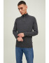 Jack & Jones Поло с къс цип - Pepit.bg