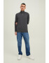 Jack & Jones Поло с къс цип - Pepit.bg