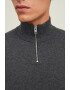 Jack & Jones Поло с къс цип - Pepit.bg
