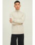 Jack & Jones Поло с къс цип - Pepit.bg