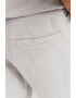 Jack & Jones Прав панталон с лен - Pepit.bg