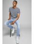 Jack&Jones Jack & Jones Прилепнали дънки Liam - Pepit.bg