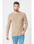 Jack & Jones Пуловер Aaron с овално деколте - Pepit.bg