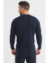 Jack & Jones Пуловер Arthur с шпиц - Pepit.bg
