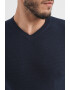 Jack & Jones Пуловер Arthur с шпиц - Pepit.bg