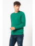 Jack&Jones Пуловер Basic с фина плетка - Pepit.bg