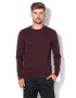 Jack & Jones Пуловер Basic с фина плетка - Pepit.bg