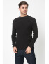 Jack&Jones Пуловер Benji с рипс - Pepit.bg