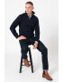 Jack&Jones Пуловер Blucarlin с къс цип - Pepit.bg