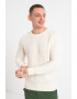 Jack & Jones Пуловер Conrad с релеф - Pepit.bg